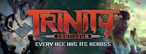 Trinty Continuum - Banner Graphik