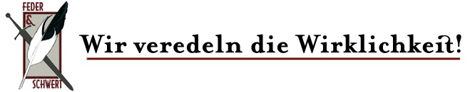 Feder & Schwert Logo