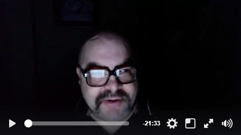 LARP Game Of Fangs Video Screenshot des Anfangs