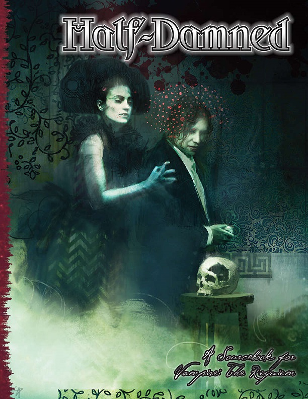 Blog-Artikel: Rezension von&nbsp;Half-Damned