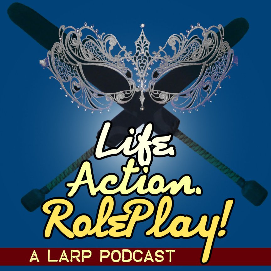 Podcast: Life. Action. RolePlay! How to Play&nbsp;Politics