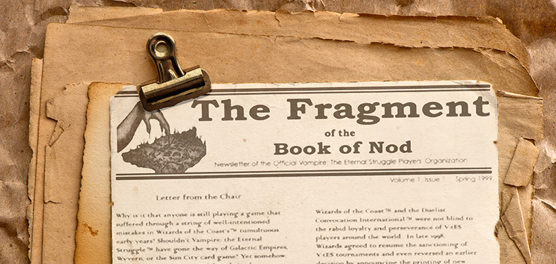 Blog-Artikel: VEKN Newsletter für&nbsp;Januar