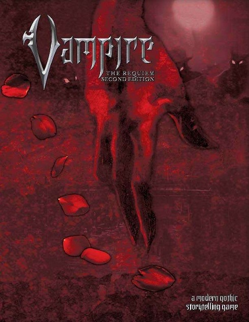 Blog-Artikel (EN): Charaktererschaffung in Vampire: The Requiem 2nd&nbsp;Edition