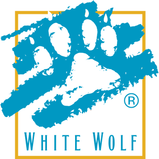 White Wolf Logo
