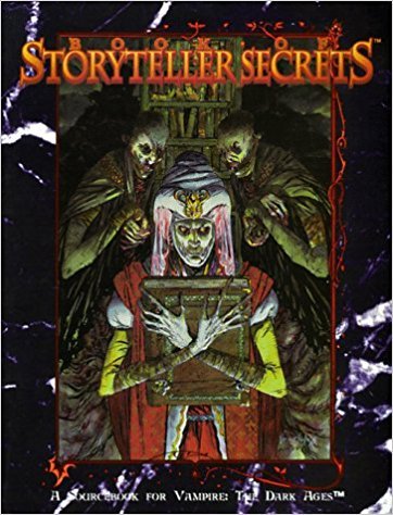 Blog-Artikel (EN): Review des Book of Storyteller Secrets&nbsp;(VDA)