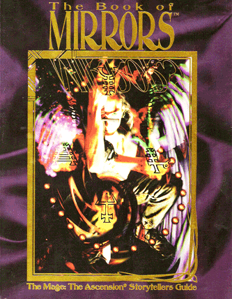 Blog-Artikel: Neue Abenteuer bespricht The Book of&nbsp;Mirrors