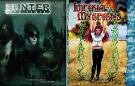 Blog-Artikel: Darüber das Chronicles of Darkness Tier-System zu&nbsp;adaptieren