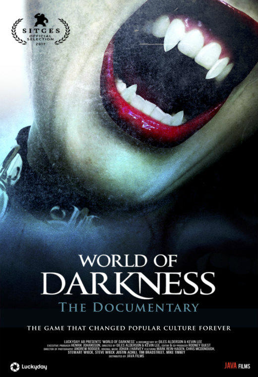 Blog-Artikel (NL): World of Darkness Documentary – Die Entstehung des modernen&nbsp;Vampir