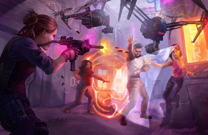 Onyx Path Publishings Montags Notizen: Über den Trinity Kickstarter und Backer&nbsp;Kit