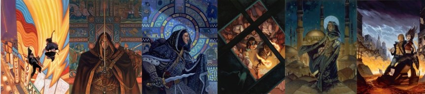 OPPs Montags Notizen: Nachruf für William O’Connor, Rose Bailey geht, Dynamic Dixie kommt,  Trinity Stretch&nbsp;Goals