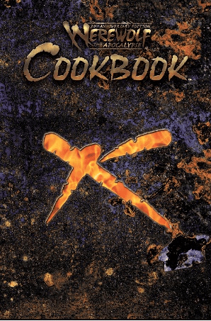 DriveThruRPG.com: Werewolf: The Apocalypse (W20) Cookbook