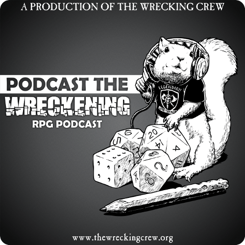 Podcast: The Wrecking – Big Damn SUPER&nbsp;Heroes