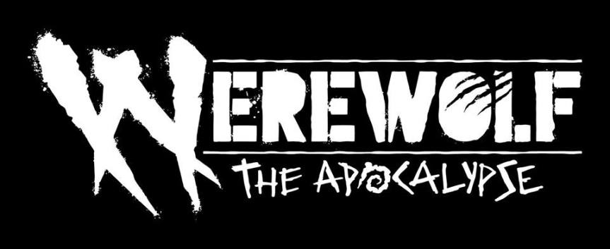 Neues Werewolf: Die Apokalypse Logo&nbsp;enthüllt!