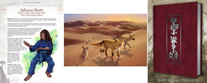 Blog-Artikel (EN): Frisch&nbsp;Erschienen