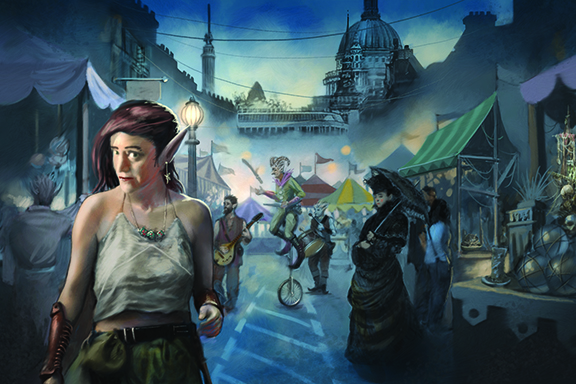 Onyx Path Publishings Montags Notizen: Über die Notizen & Die&nbsp;Liste