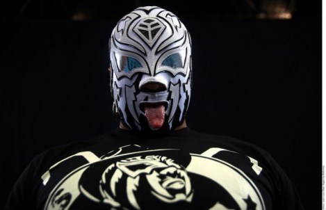 La Sombra aka Manuel Alfonso Andrade Oropeza