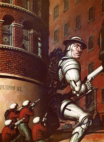 Onyx Path Publishings Montags Notizen: Elementares und Was das Feuer&nbsp;brachte