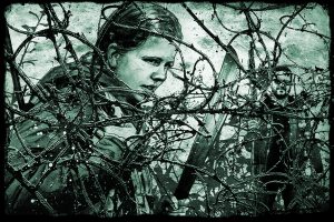 Monday Meeting Notes - Changeling: The Lost 2nd Edition - Illustration von Michael Gaydos