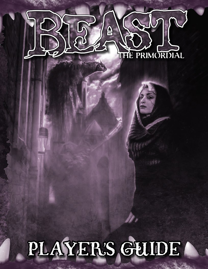 Blog-Artikel (EN): Geschichten dem Beast: Player’s Guide & Ein Horrorspawn&nbsp;Charakterbogen
