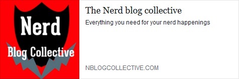 Nerd Blog Collective Podcast Logo