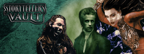 Storytellers Vault - Headergraphik fB Gruppe - Maskerade, Viktorian Age und Das Dunkle Zeitalter vereint