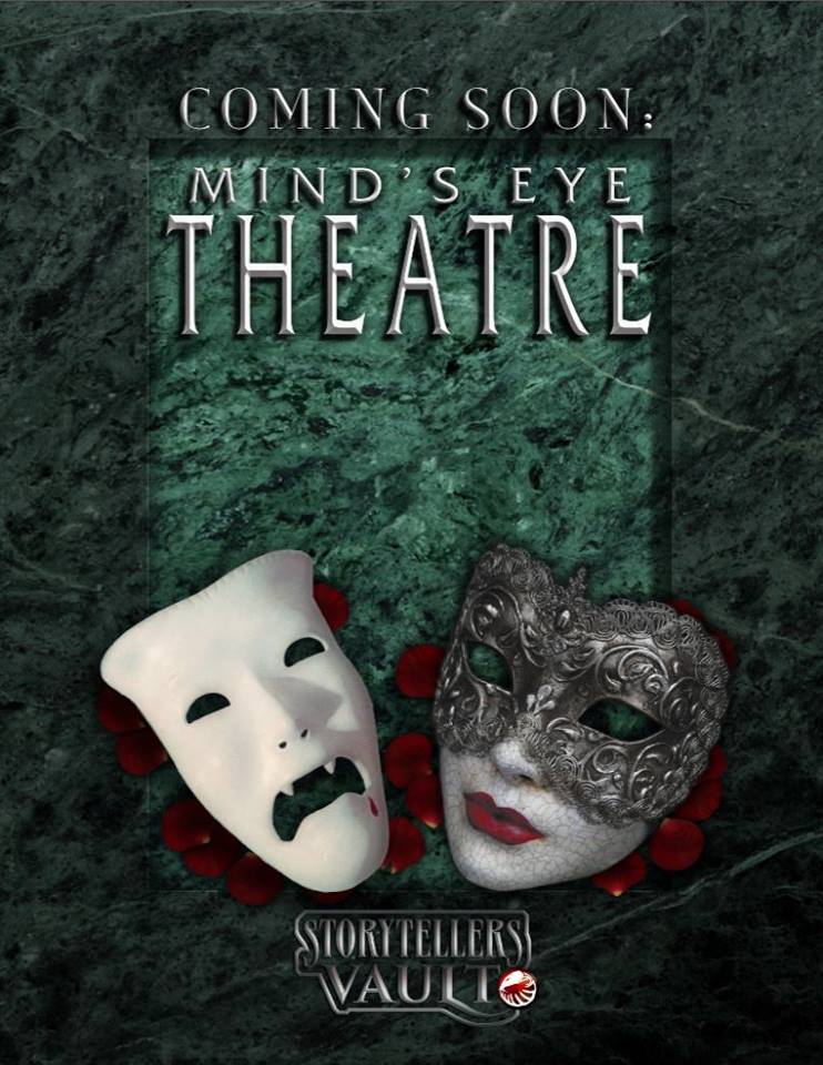 News-Happen (EN): Mind’s Eye Theatre im Storytellers Vault und Zurück in die WoD-Vergangenheit