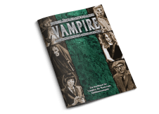 Ulisses Spiele, Bonusziel Vorgefertigte Charaktere, Cover