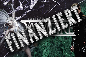 Jubiläumsausgaben Vampire Banner Ulisses Spiele FINANZIERT!