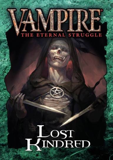 Vampire. The Eternal Struggle - Lost Kindred