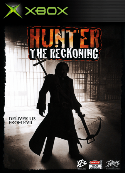 Hunter: The Reckoning Videospiel für die XBox&nbsp;One