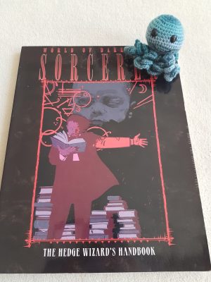 Blog-Artikel: Neue Abenteuer bespricht World of Darkness:&nbsp;Sorcerer