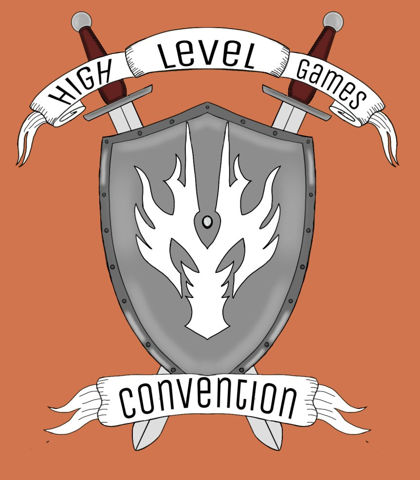 Convention Ankündigung: High Level Games Convention in Atlantic&nbsp;City