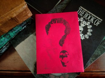 The Night In Question - Ticket Artikel Logo