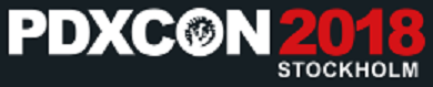 PDX 2018 Logo