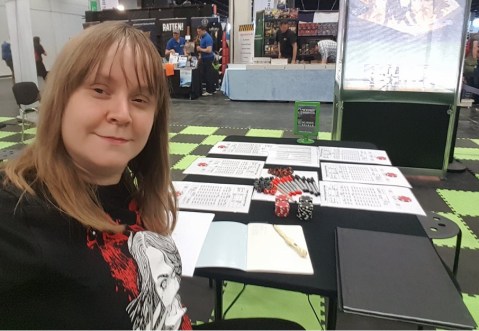 RPC2018 - V5 Alpha - Selfie vor Convention Beginn