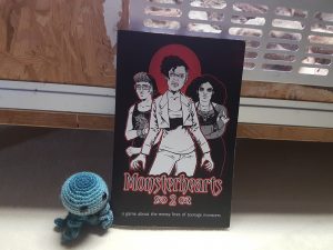 Blog-Artikel: Neue Abenteuer über Monsterhearts&nbsp;2