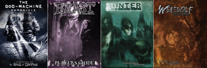 Blog-Artikel (EN): Onyx Path über die Chronicles of&nbsp;Darkness