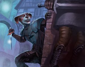 Onyx Path Publishing - Monday Meeting Notes - Pugmire Illustration