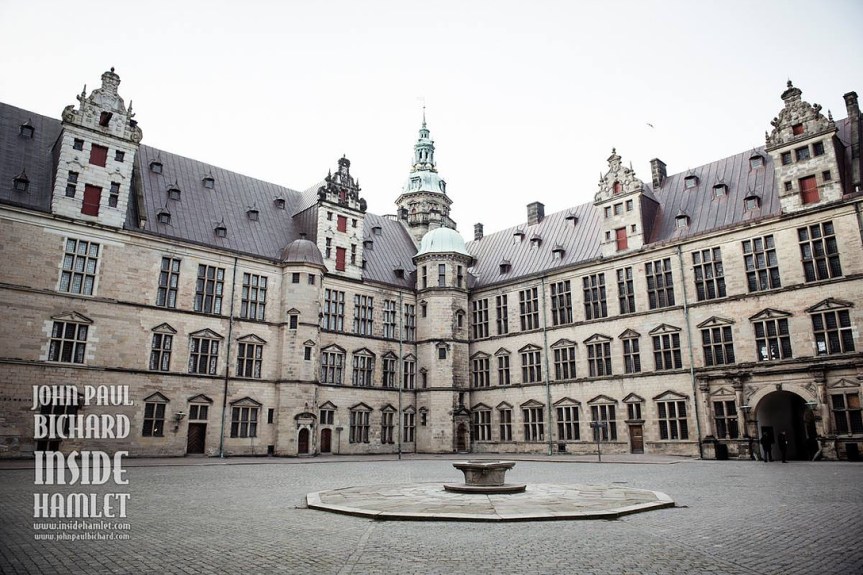 Larp (EN): Stirbt auf Schloß&nbsp;Elsinore