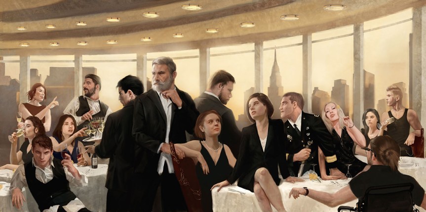 Onyx Path Publishings Montags Notizen: Fetch Quest, Scion und&nbsp;Pathcast