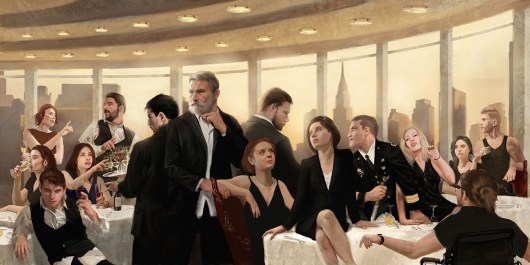 Monday Meeting Notes - Scion Hero: Modern Greek Gods by Allen Morris