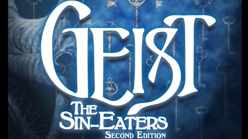 Kickstarter Vorstellung: Geist: The Sin-Eaters 2nd&nbsp;Edition