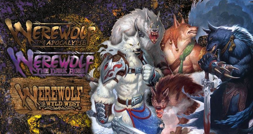 Werwolf: Die Apokalypse für Fan-Veröffentlichungen freigegeben!