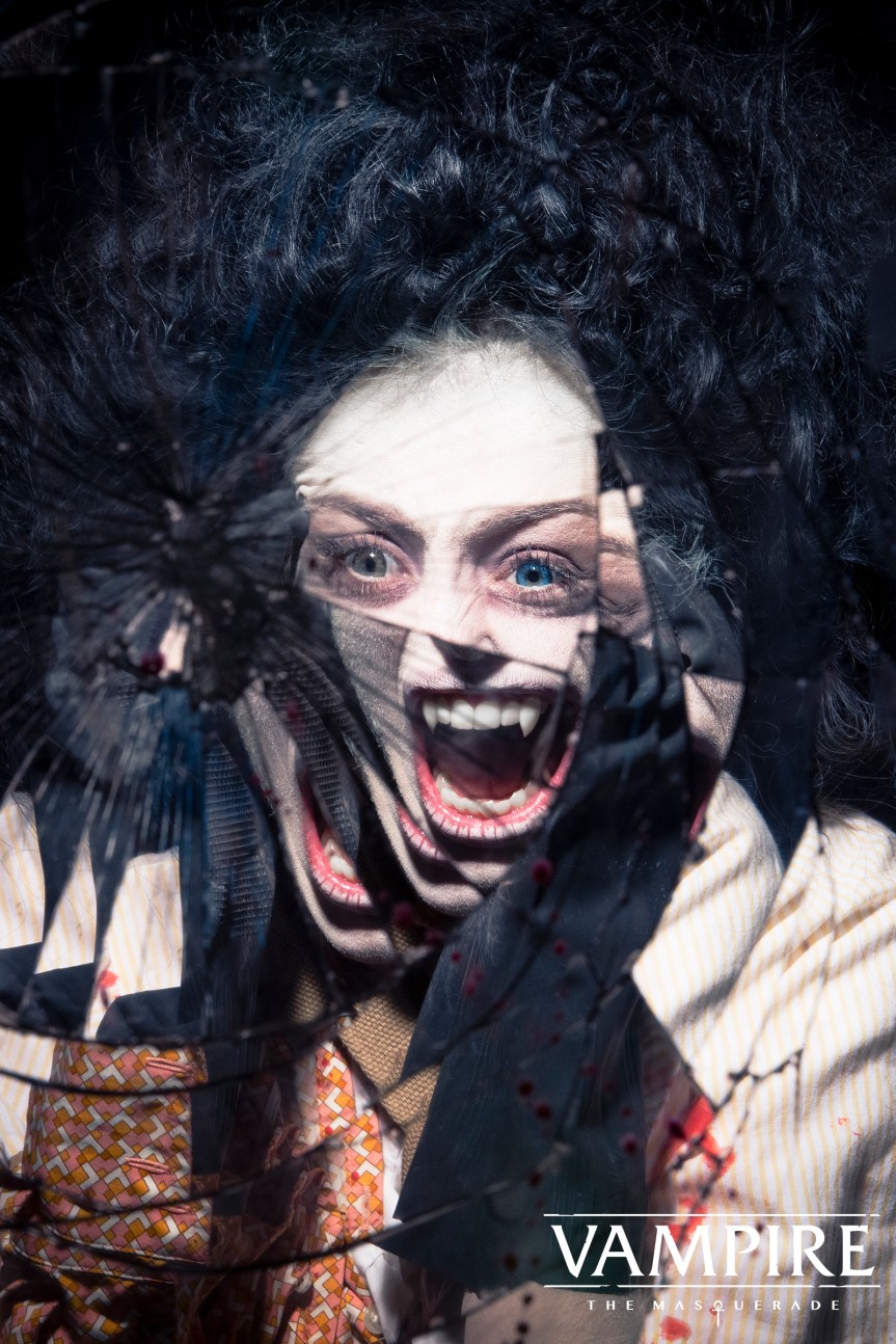 Teilzeithelden über die Glasdecke im Vampire-Larp und meine ausführliche&nbsp;Meinung