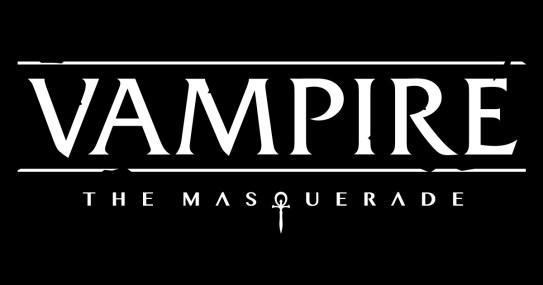 Vampire: Die Maskerade - Logo der Spiellinie