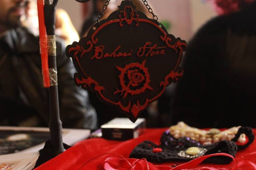 Offizieller Schmuck von Bahari&nbsp;Store