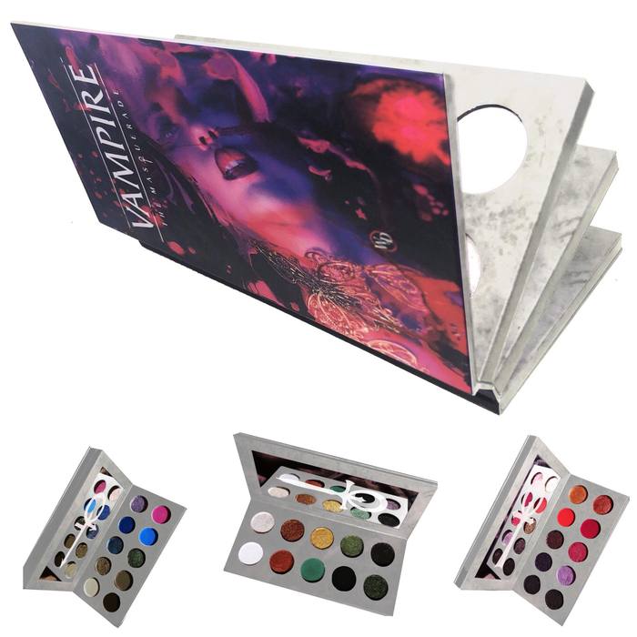 Offizielles VtM Makeup von Belladonna’s Cupboard