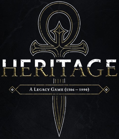 Nice Games - Vampire: The Masquerade Heritage - Ankh