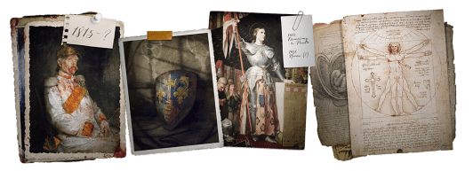 Nice Games - Vampire: The Masquerade Heritage - Teaser