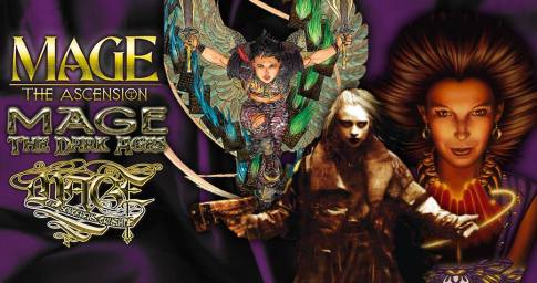 Storytellers Vault - Magus: Die Erleuchtung - Banner